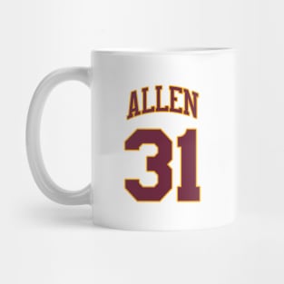 Cleveland Cavaliers 31 Mug